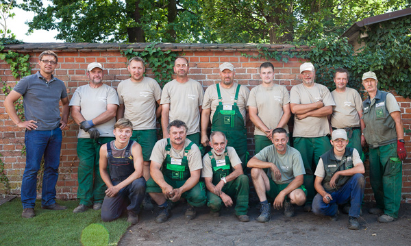 Gartenbau breuer - Garten- und Landschaftsbau aus Schwerin