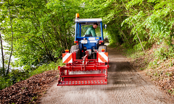 Gartenbau breuer Leistungen: Pflege und Service