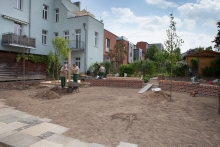Gartenarbeiten in Schwerin - Schelfstadt (c) gartenbau breuer