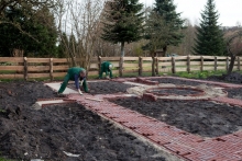 Bauerngarten Schwerin-Muess 